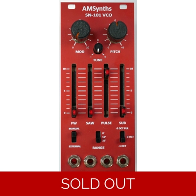 AM8110 SN-101 VCO